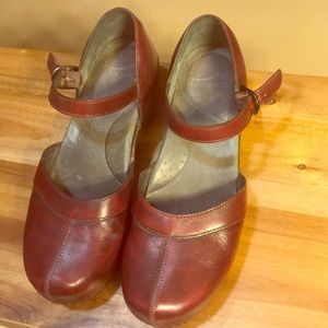 Dansko Mary-Jane Shoes